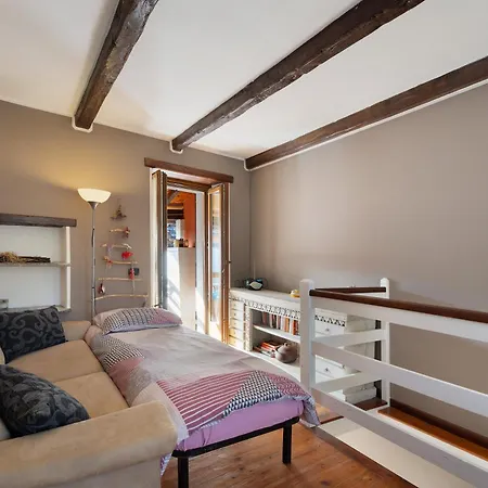 La Ghianda Apartment *